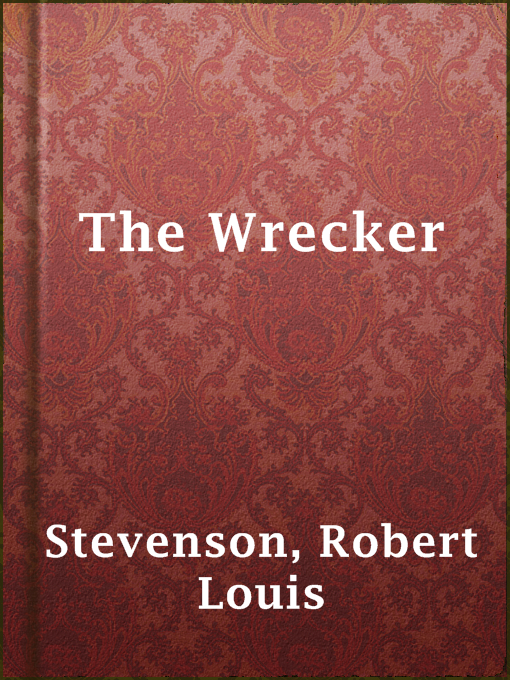 Cover image for The Wrecker